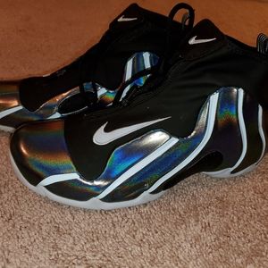 Nike Air Flightposite Mens Basketball Shoes